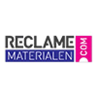 ReclameMaterialen.com logo, ReclameMaterialen.com contact details