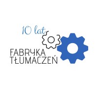 Fabryka Tłumaczeń logo, Fabryka Tłumaczeń contact details