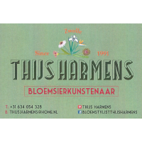 Thijs Harmens Bloemsierkunstenaar logo, Thijs Harmens Bloemsierkunstenaar contact details