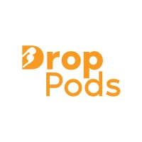 DropPods.nl logo, DropPods.nl contact details