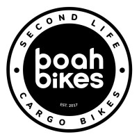 BOAH Bikes logo, BOAH Bikes contact details