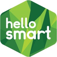 Hellosmart logo, Hellosmart contact details