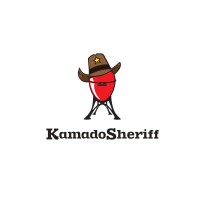 Kamado Sheriff logo, Kamado Sheriff contact details