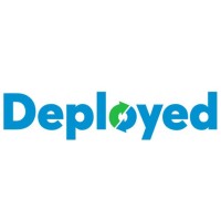 Deployed logo, Deployed contact details