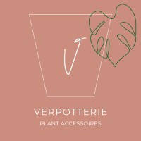 Verpotterie logo, Verpotterie contact details