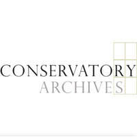 Conservatory Archives logo, Conservatory Archives contact details