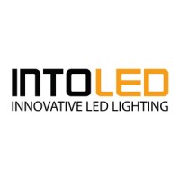 INTOLED logo, INTOLED contact details