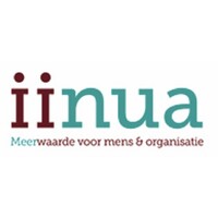 IINUA logo, IINUA contact details