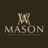 Mason Watches logo, Mason Watches contact details