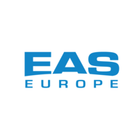 EAS Europe logo, EAS Europe contact details