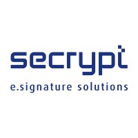 secrypt GmbH logo, secrypt GmbH contact details