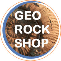 Georockshop logo, Georockshop contact details