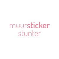 Muurstickerstunter logo, Muurstickerstunter contact details