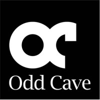 Odd Cave logo, Odd Cave contact details