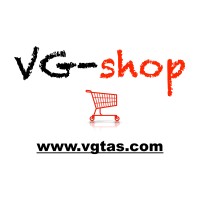 VG-shop logo, VG-shop contact details