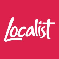 Localist logo, Localist contact details