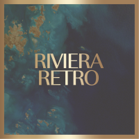 Riviera Retro logo, Riviera Retro contact details