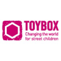 Toybox logo, Toybox contact details