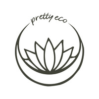 Pretty ECO logo, Pretty ECO contact details