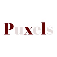 Puxels logo, Puxels contact details