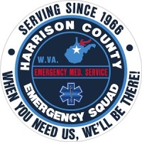 Harrison County Emergency Squad logo, Harrison County Emergency Squad contact details