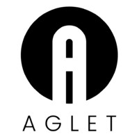 Aglet logo, Aglet contact details