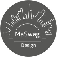 MaSwag Design logo, MaSwag Design contact details