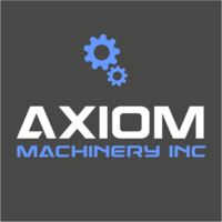 Axiom Machinery Inc logo, Axiom Machinery Inc contact details