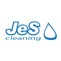 JES Cleaning logo, JES Cleaning contact details