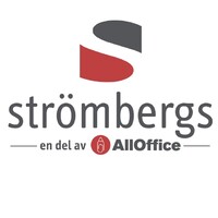 Strömbergs - en del av AllOffice logo, Strömbergs - en del av AllOffice contact details