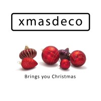 Xmasdeco logo, Xmasdeco contact details