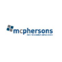 mcphersons chartered accountants logo, mcphersons chartered accountants contact details