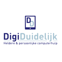 DigiDuidelijk logo, DigiDuidelijk contact details