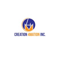 Creation 4mation Inc. logo, Creation 4mation Inc. contact details