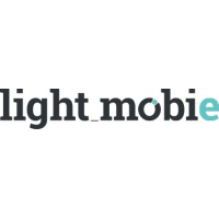 Light Mobie logo, Light Mobie contact details