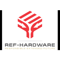 REF-HARDWARE B.V. logo, REF-HARDWARE B.V. contact details