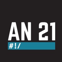 AN21 logo, AN21 contact details