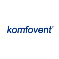 KOMFOVENT Latvia logo, KOMFOVENT Latvia contact details