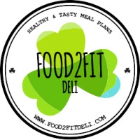 Food2Fit Deli logo, Food2Fit Deli contact details