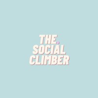 The Social Climber UK logo, The Social Climber UK contact details