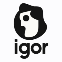 igor logo, igor contact details