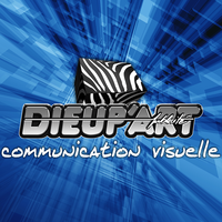 Dieup'art Production logo, Dieup'art Production contact details