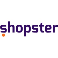 Shopster logo, Shopster contact details