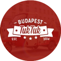 Budapest TukTuk logo, Budapest TukTuk contact details