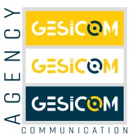 GESICOM logo, GESICOM contact details