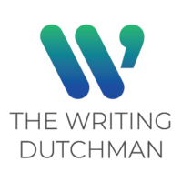 The Writing Dutchman logo, The Writing Dutchman contact details