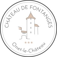 Château de Fontanges ★★★ logo, Château de Fontanges ★★★ contact details