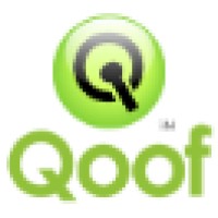 Qoof logo, Qoof contact details