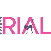 Rial Events logo, Rial Events contact details