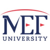 MEF University logo, MEF University contact details